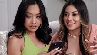 Stepsis Xxlayna Marie tells stepbro, "We want to Test Your Sperm & Make Sure its All Good" -S5:E5