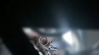 Sneaky View Demon Head