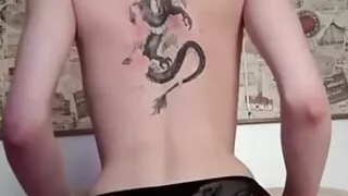 My ass is too tight for anal!!! But with lube, I would try!!!