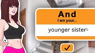 Lust Legacy #1 Ava and Nacho done a sex scene ... Lena gave Chris a blowjob ... Chris took some photos of Ava