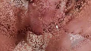 Horny blonde teen gets fucked by stepbrother with horny cock