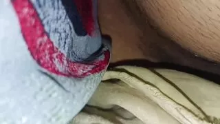 Indian Aunty fucked by yong Boy Doggy style Full Crimypie