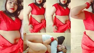 Kolkata wife Pati ke sone par patni ne devar se chudwaya.