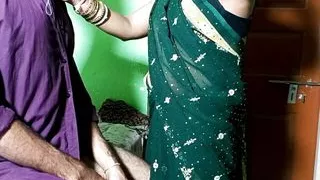 Step Nephew fucked chachi while sewing shirt buttons