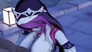 AliceCry1 Hot 3d Sex Hentai Compilation - 54