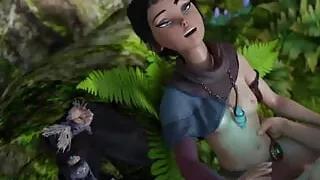 AliceCry1 Hot 3d Sex Hentai Compilation - 72