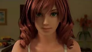 AliceCry1 Hot 3d Sex Hentai Compilation - 83