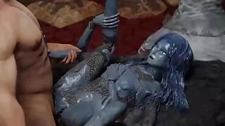 AliceCry1 Hot 3d Sex Hentai Compilation - 85