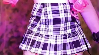 Submissive Slut Gets Her Big Ass Fucked!