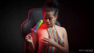 Me Encanta Como Sabe Este Pene Dulce With Jolla Pr