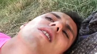 Fat and Slutty Gets Fucked in the Ass by Her Young Cousin