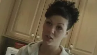 Sucking on Her Blonde Girls Nipples Makes This Brunette Very Wet