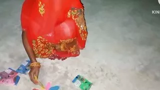 Indian Desi sex video with my Bhabhi KO chudai hot and nait