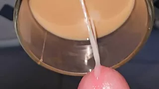 Cum coffee  for mimi