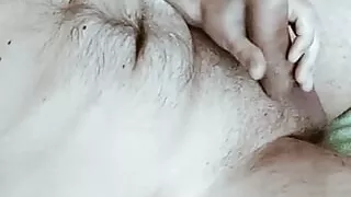 Sexy and hot white thick dick masturbation.