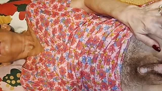 He massages my clit with one finger, two fingers in my pussy and one in my ass and gives me a wonderful orgasm