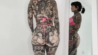 Sheer Micro Bikini Try on Haul Melody Radford