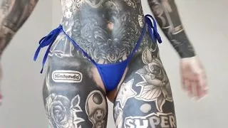 Sheer Micro Bikini Try on Haul Compilation Melody Radford