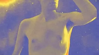 British Freddie Sunfields in Sloppy Multicolors