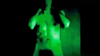 British Freddie Sunfields in dark green lights