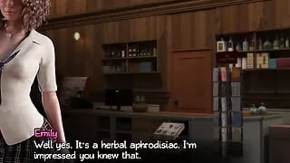 Treasure of Nadia Text Dialogue Part 22