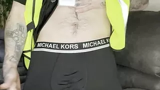 OF model tussin_t cums for you after a long day of work