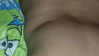 The village shaman is so depraved that after a massage he fucks a village girl's pussy