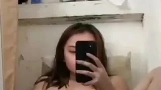 Pinay bored in the house