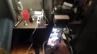 POV Fun with the Hitachi