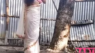 Deep Throating And Cum Shot By Big Cock in outdoor.