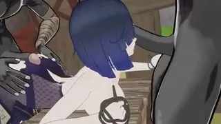 AssDepik 3D Hentai Compilation  8