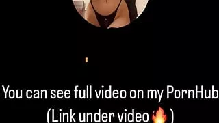 Hot sporty teen like cum in doggy pose