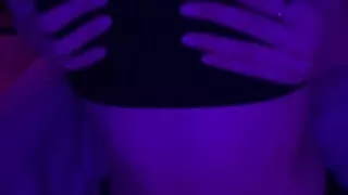 I love it so much when you suck my nipples!