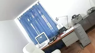 Hot bitches eating cock and cunt and get boned