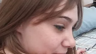 I want to cum in your tight little cunt