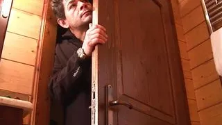 Hot and sweet pussy of stepdaughter