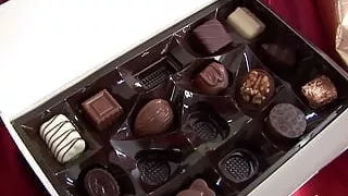 Huge tits lesbian girl surprised her friend