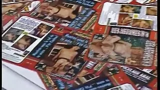 Sabrina Ricci Silence on Gang