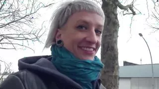 German Scout - Emo girl Luna Toxxxic