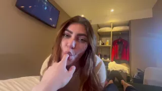 Amateursex, Blonde Frauen, Griechischer Sex, Hotel, POVsex, Tätowiert