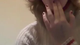 My Bottle Masturbation In A Public Bathroom