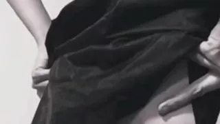 Look under my dress and I'll show you what you want