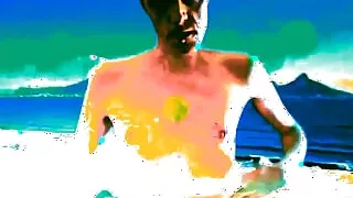 British Freddie Sunfields in Sloppy Yellow Scene