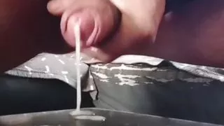 Masturbation big cock 2