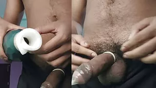 Diwali Desi Masturbation