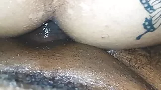 Doctor fucked me on all fours and came in my ass