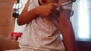 hot indian girl new video