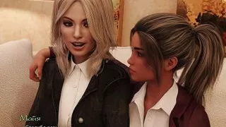 Complete Gameplay - Being A DIK, Episode 3, Part 3