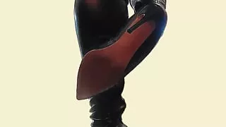 Ultimate Boot Tease