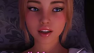 Melody # 11 My teacher touches my pussy, but I don't want him to stop